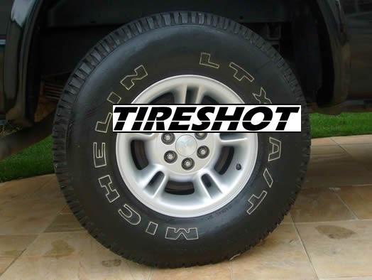 Tire Michelin LTX A/T